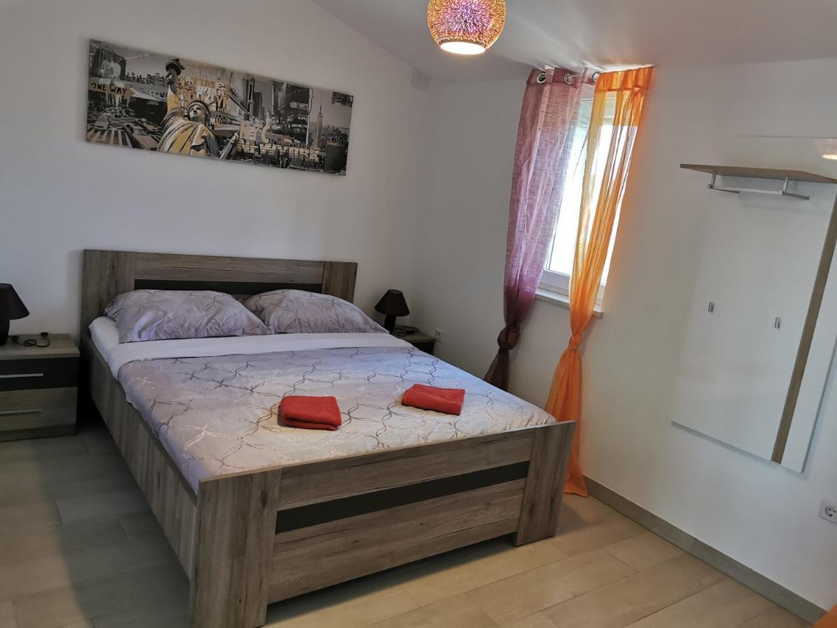 Apartmani Andrea Kraljevica Exterior foto