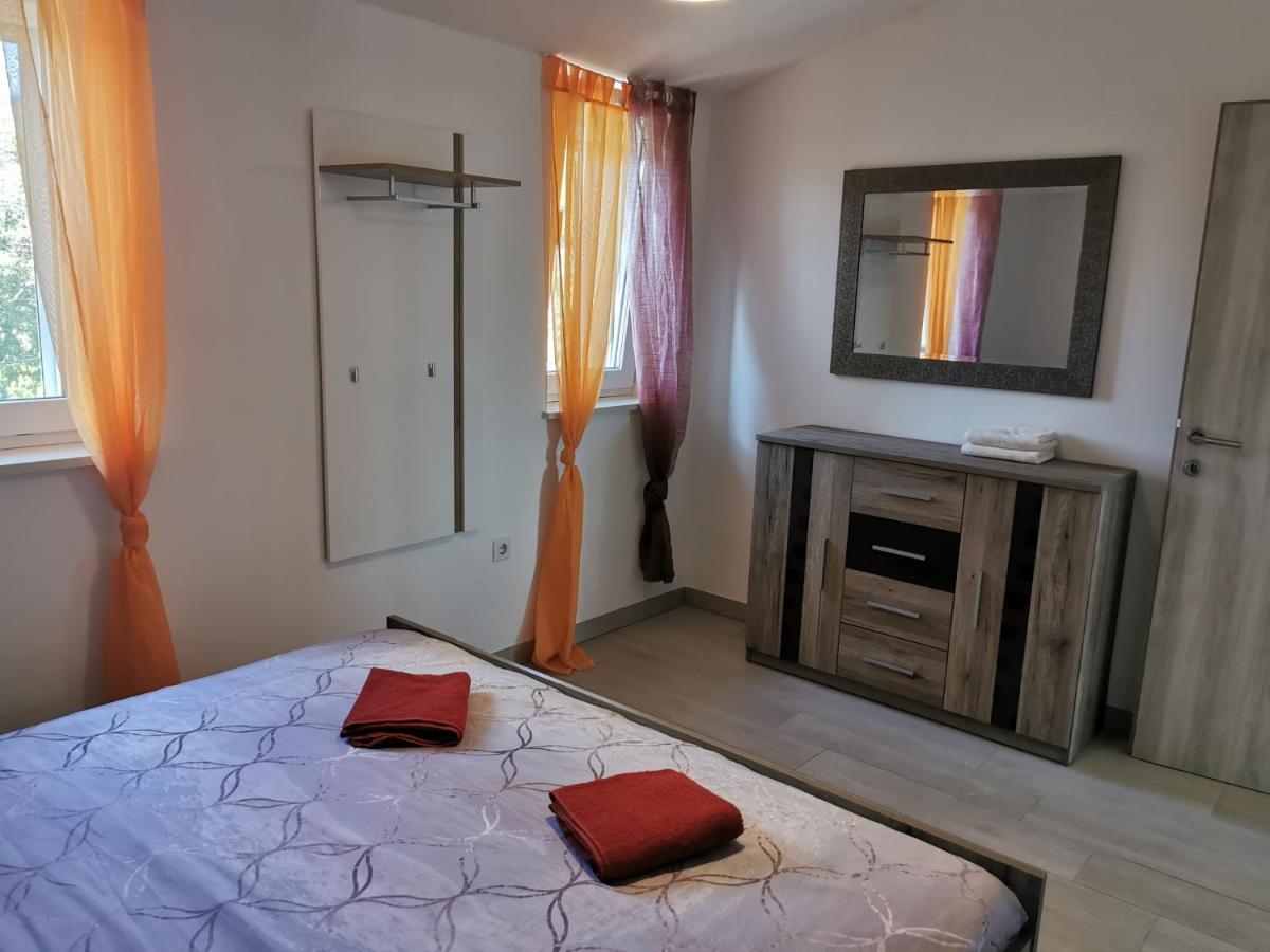 Apartmani Andrea Kraljevica Exterior foto