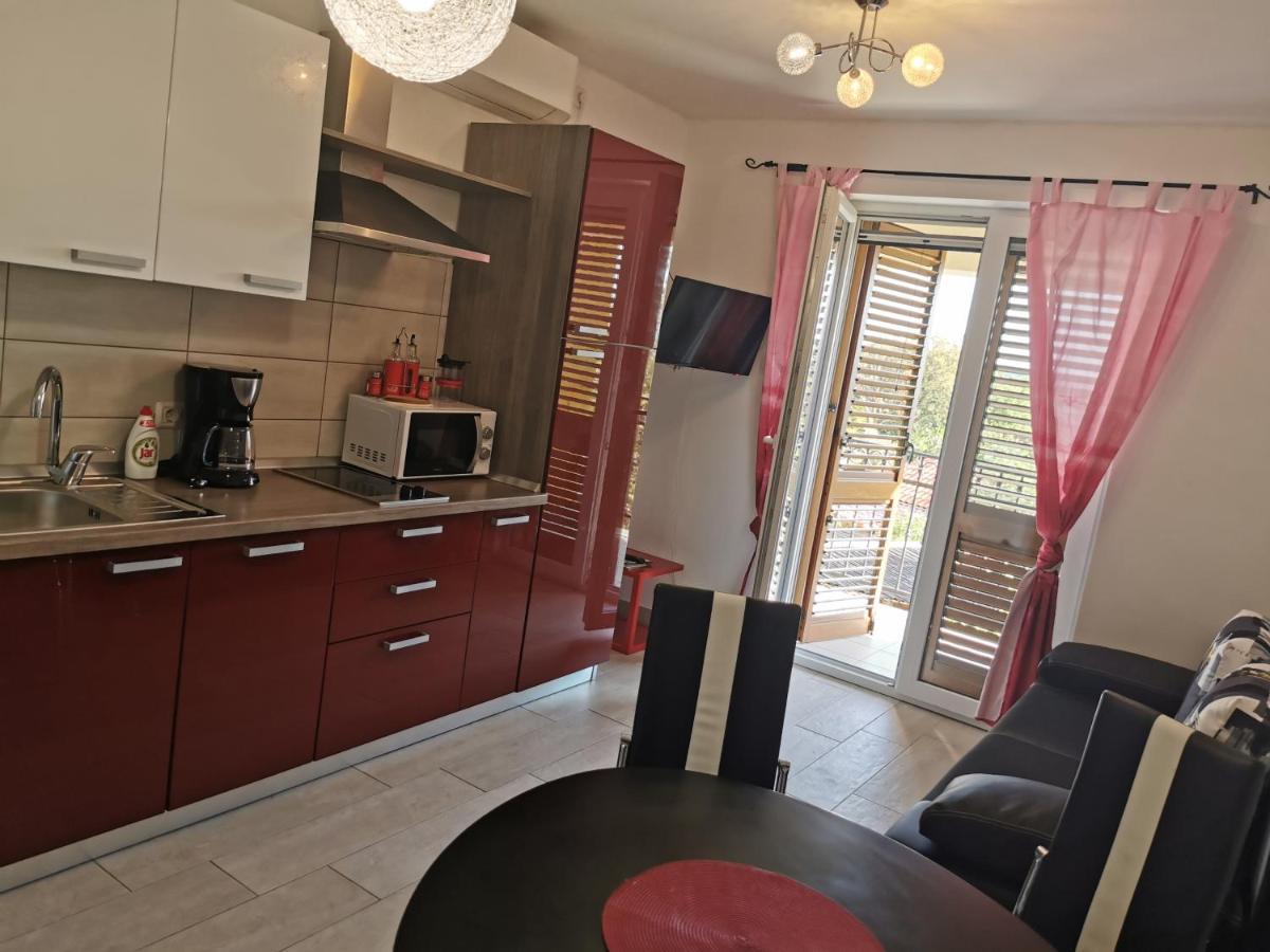 Apartmani Andrea Kraljevica Exterior foto